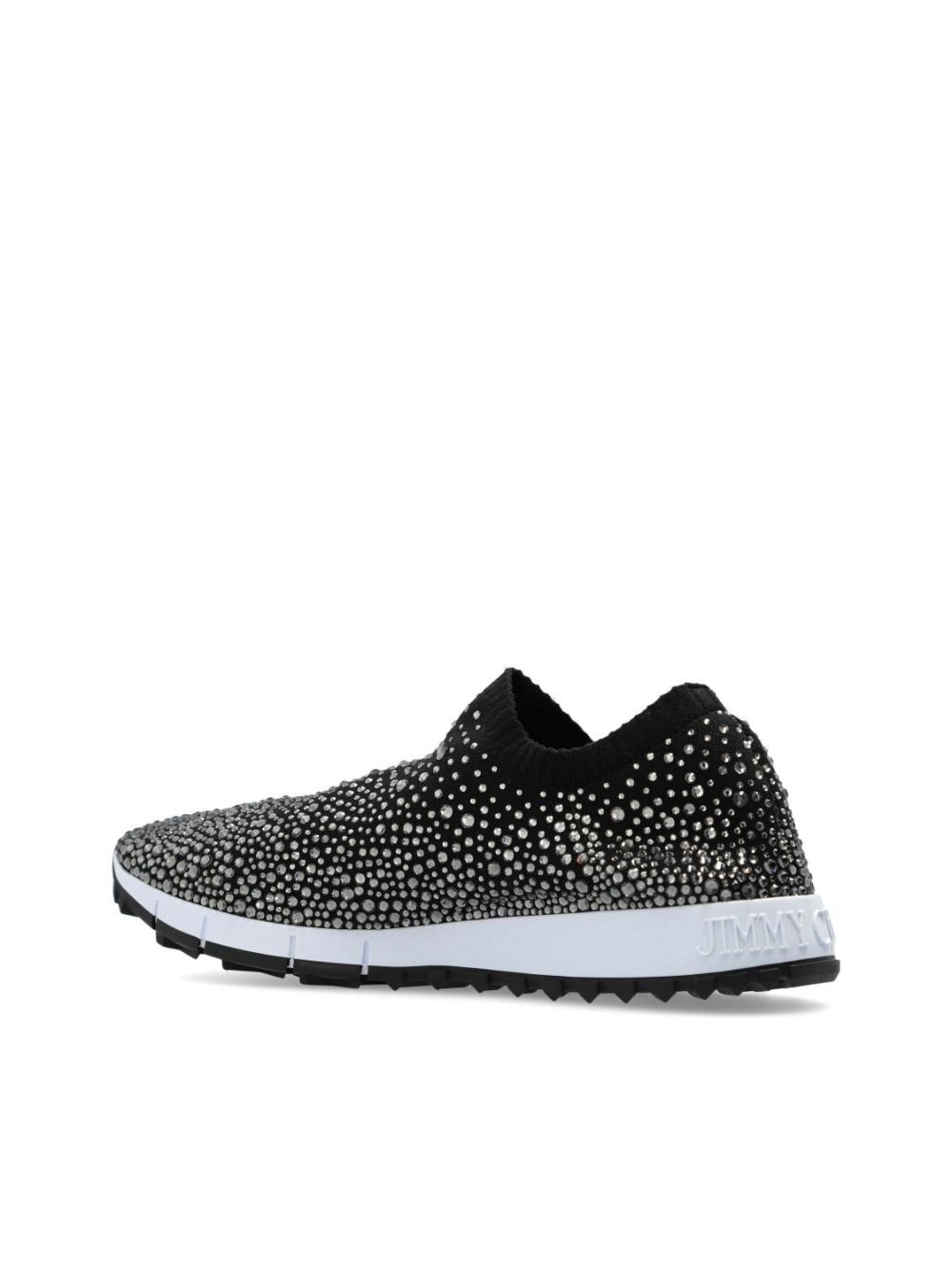 Jimmy Choo Verona crystal-embellished sneakers - Image 5