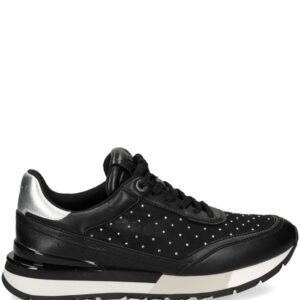 Michael Michael Kors Nova leather sneakers