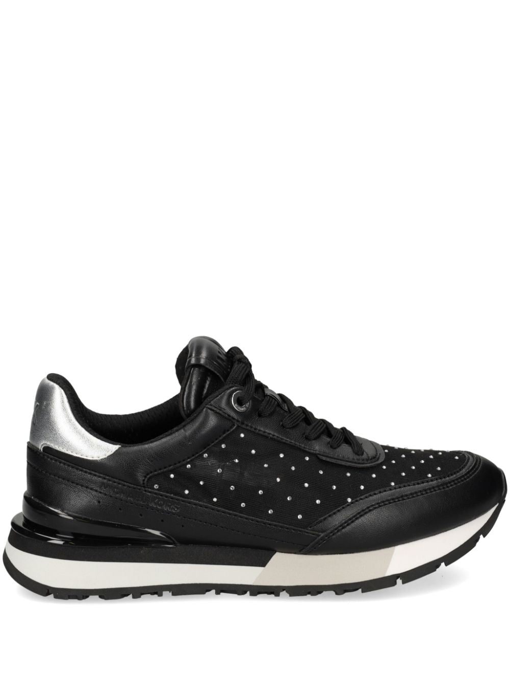 Michael Michael Kors Nova leather sneakers