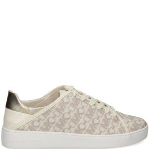 Michael Michael Kors Keaton monogram-patterned sneakers