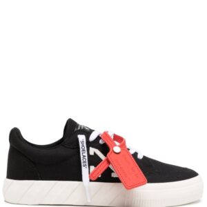 Off-White Low Vulcanized canvas sneakers