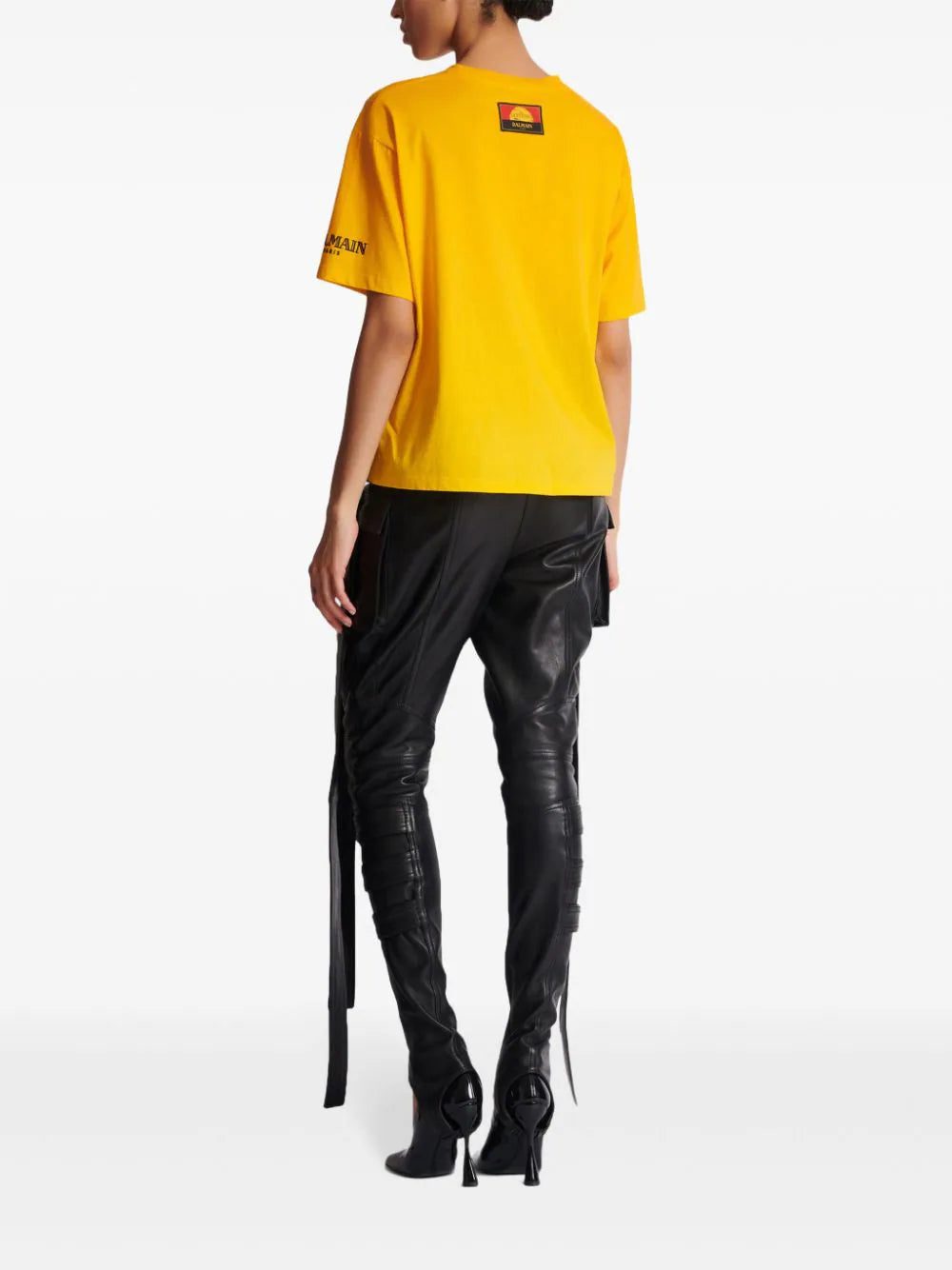 Balmain x Disney The Lion King T-shirt - Image 4