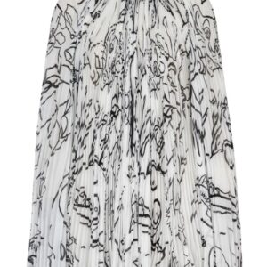 Balmain  x Disney The Lion King mini dress