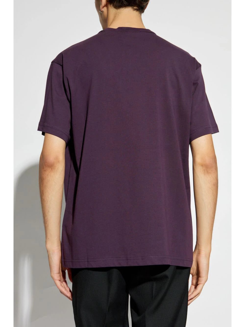 Versace Jeans Couture graphic logo T-shirt - Image 4