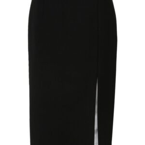 Moschino  side-slit pencil skirt