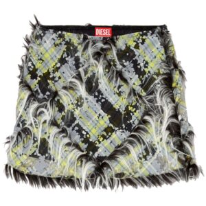 Diesel O-Begy mini skirt