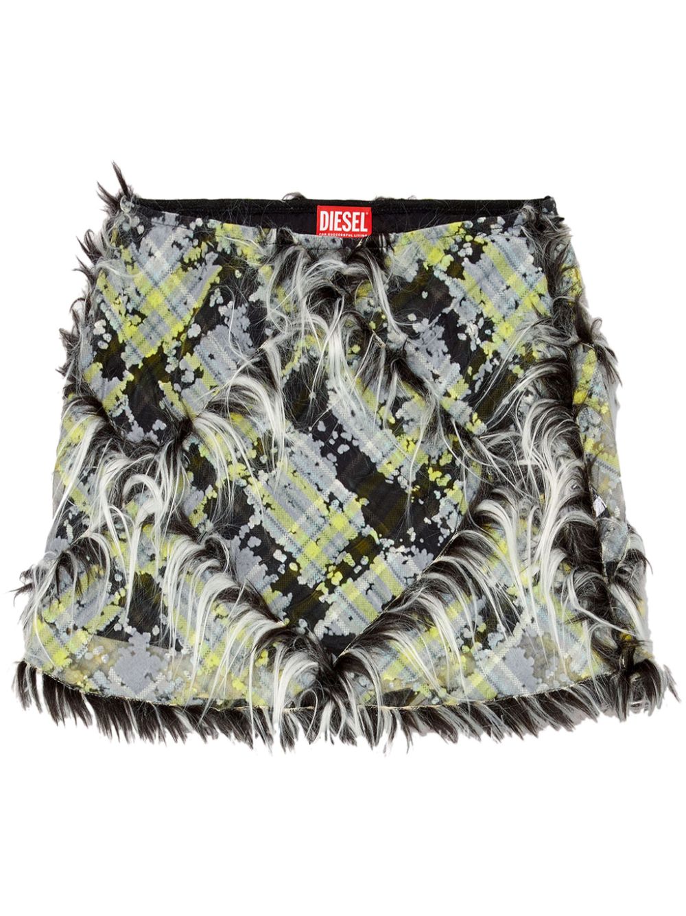 Diesel O-Begy mini skirt
