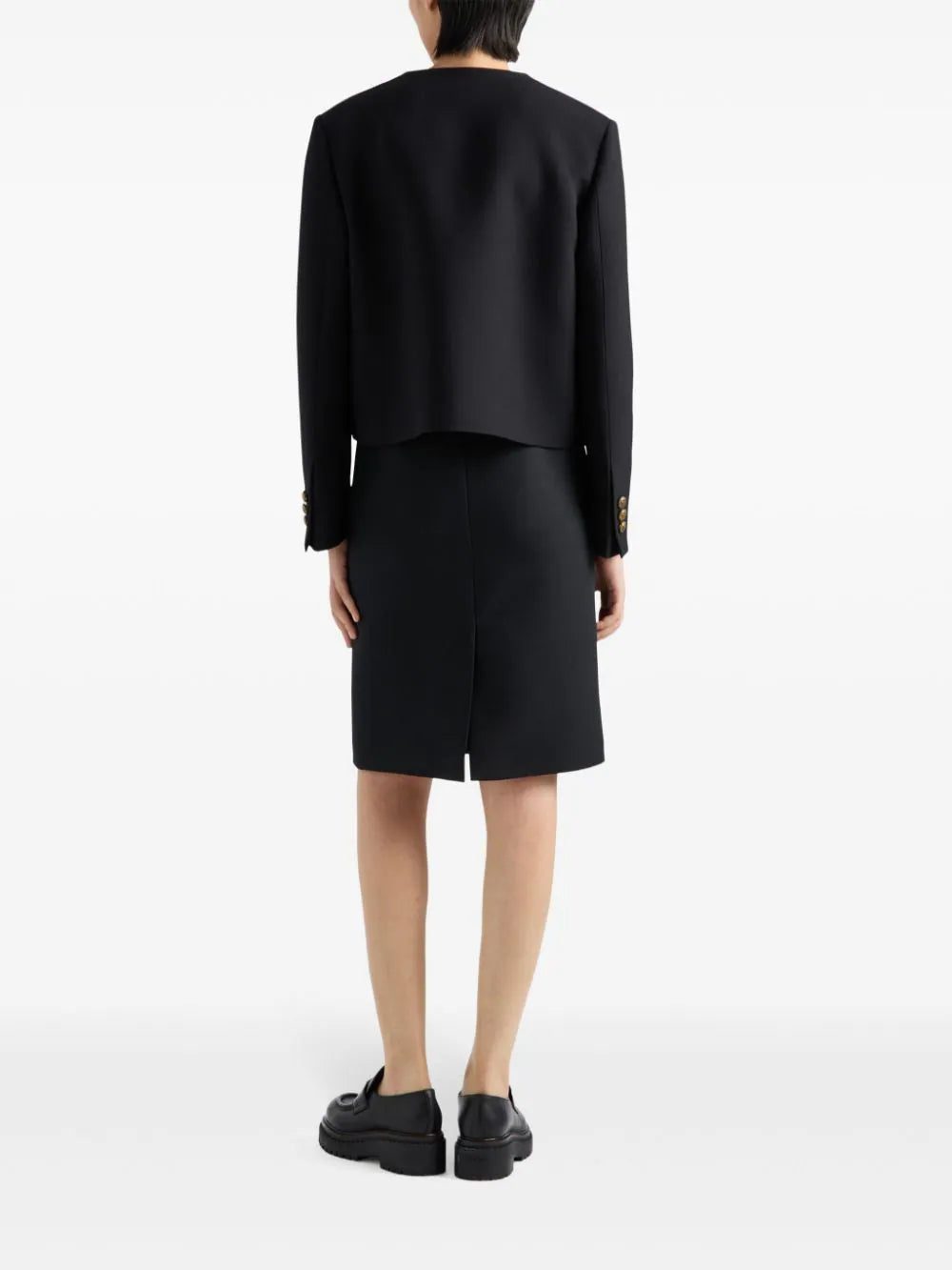 Prada Tricotine skirt - Image 3