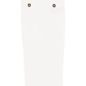 Balmain  ribbed midi skirt