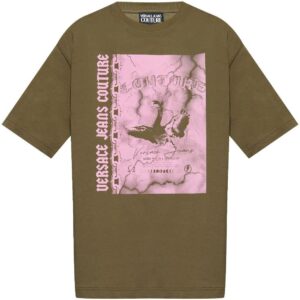 Versace Jeans Couture  graphic-print T-shirt