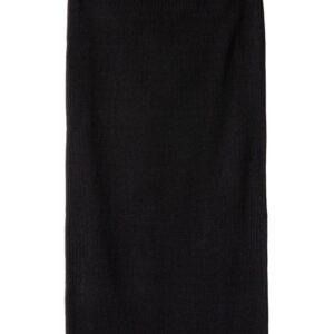 Miu Miu  rib knitted skirt