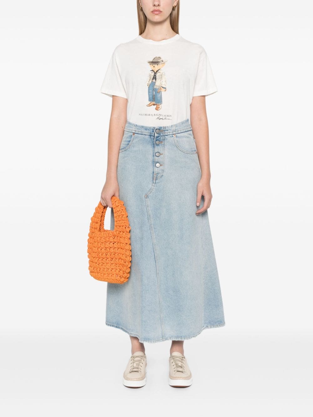 Polo Ralph Lauren Polo Bear jersey T-shirt - Image 2