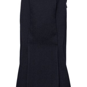 Prada deconstructed midi skirt