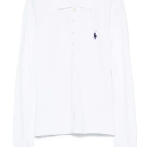 Polo Ralph Lauren  button-up long-sleeves polo shirt