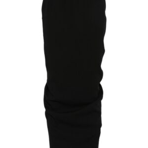 Rick Owens Pillar maxi skirt