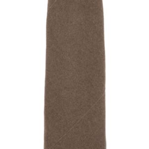 Rick Owens virgin wool skirt