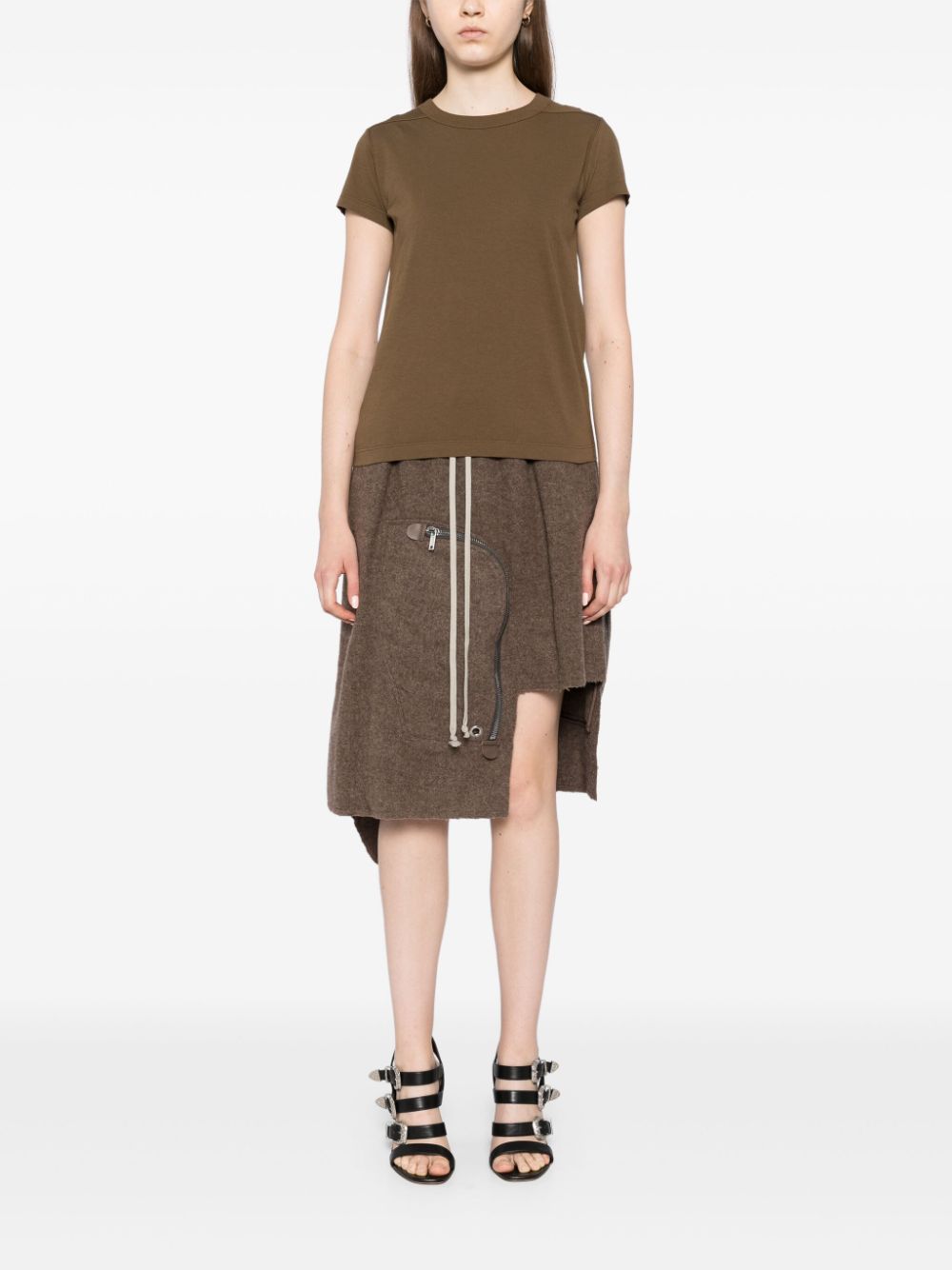 Rick Owens Dracca skirt - Image 2