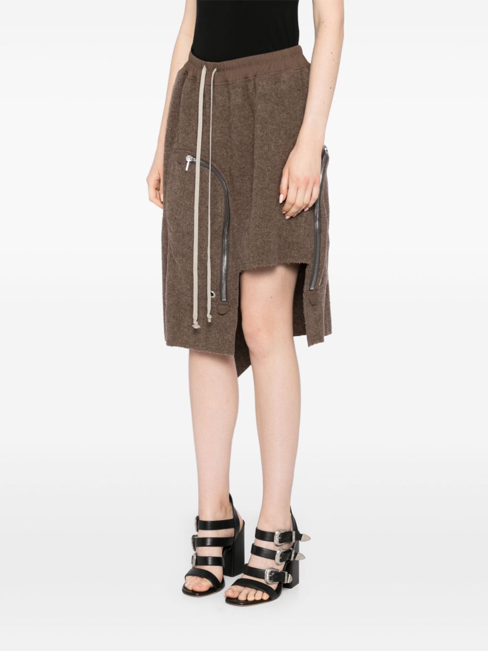 Rick Owens Dracca skirt - Image 3