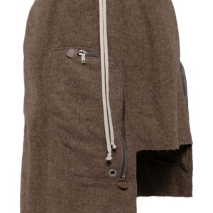 Rick Owens  Dracca skirt