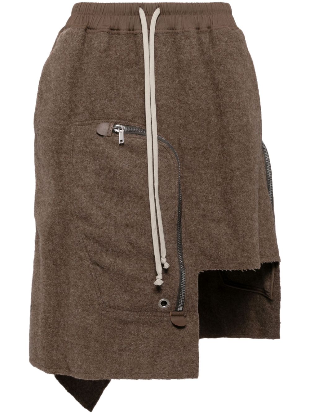 Rick Owens Dracca skirt