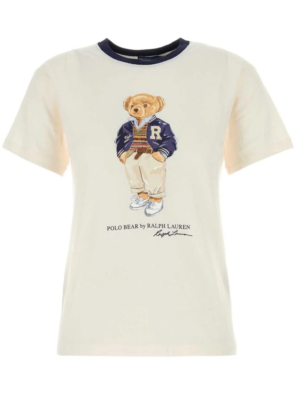 Polo Ralph Lauren Polo Bear cotton T-shirt