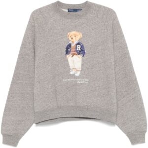 Polo Ralph Lauren Polo Bear-print sweatshirt