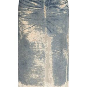 Diesel DE-PRA-FSF denim skirt