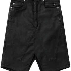 Rick Owens DRKSHDW denim skirt