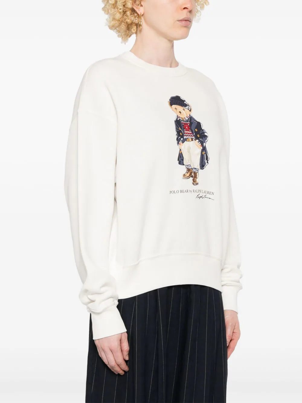 Polo Ralph Lauren Polo Bear-motif sweatshirt - Image 3