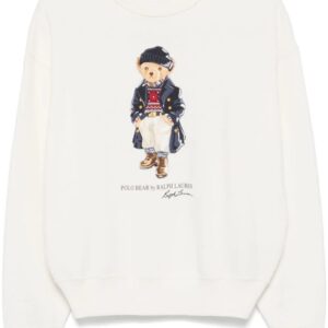Polo Ralph Lauren Polo Bear-motif sweatshirt