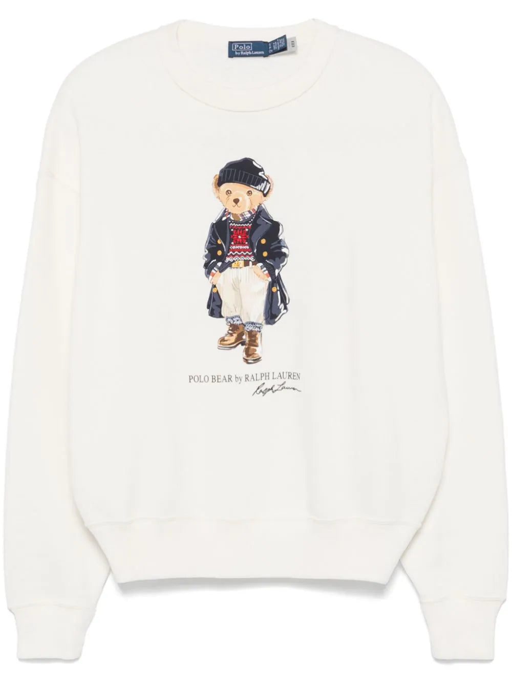 Polo Ralph Lauren Polo Bear-motif sweatshirt