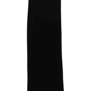 Rick Owens flared maxi skirt
