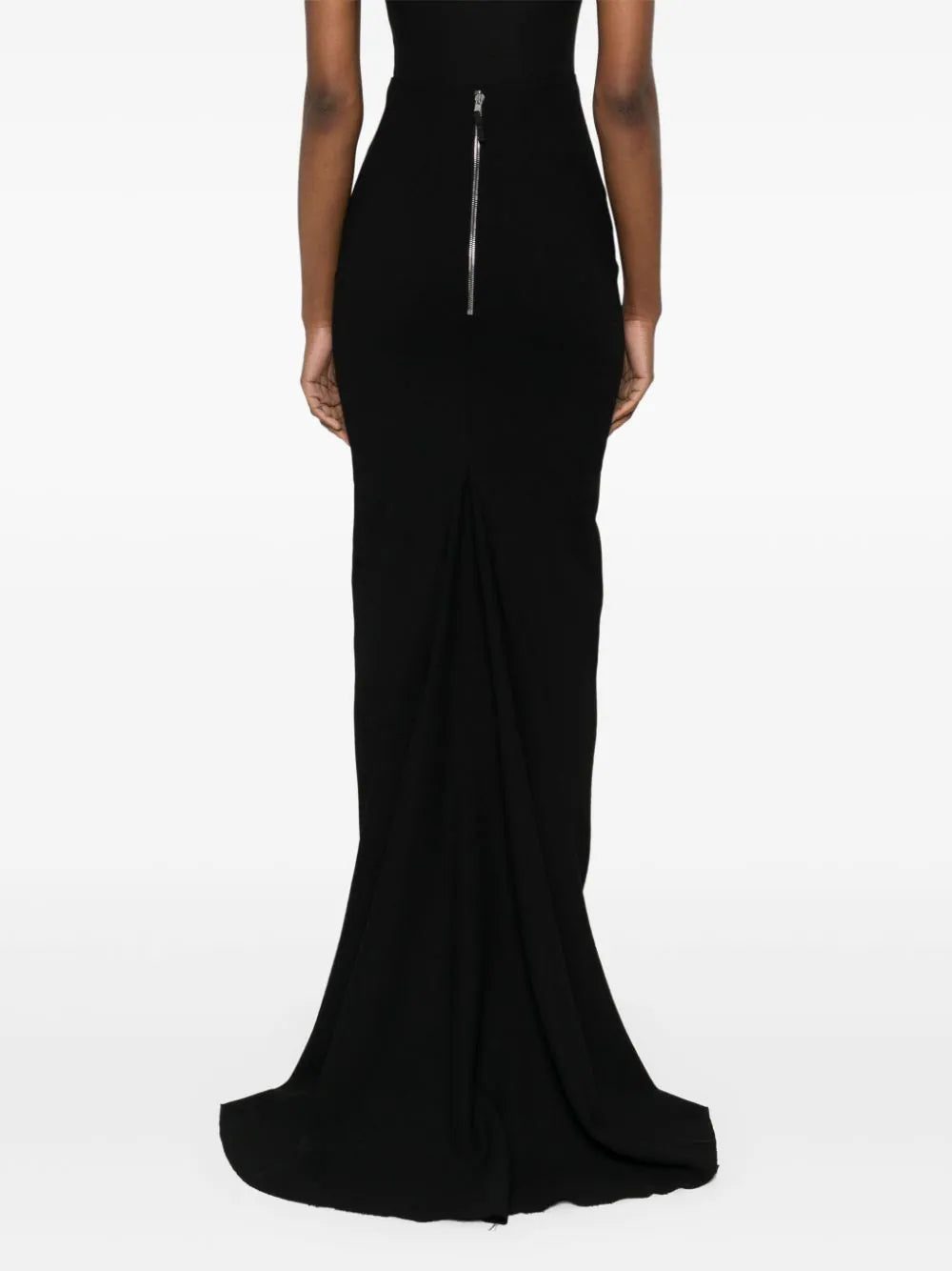 Rick Owens Pillar maxi skirt - Image 4
