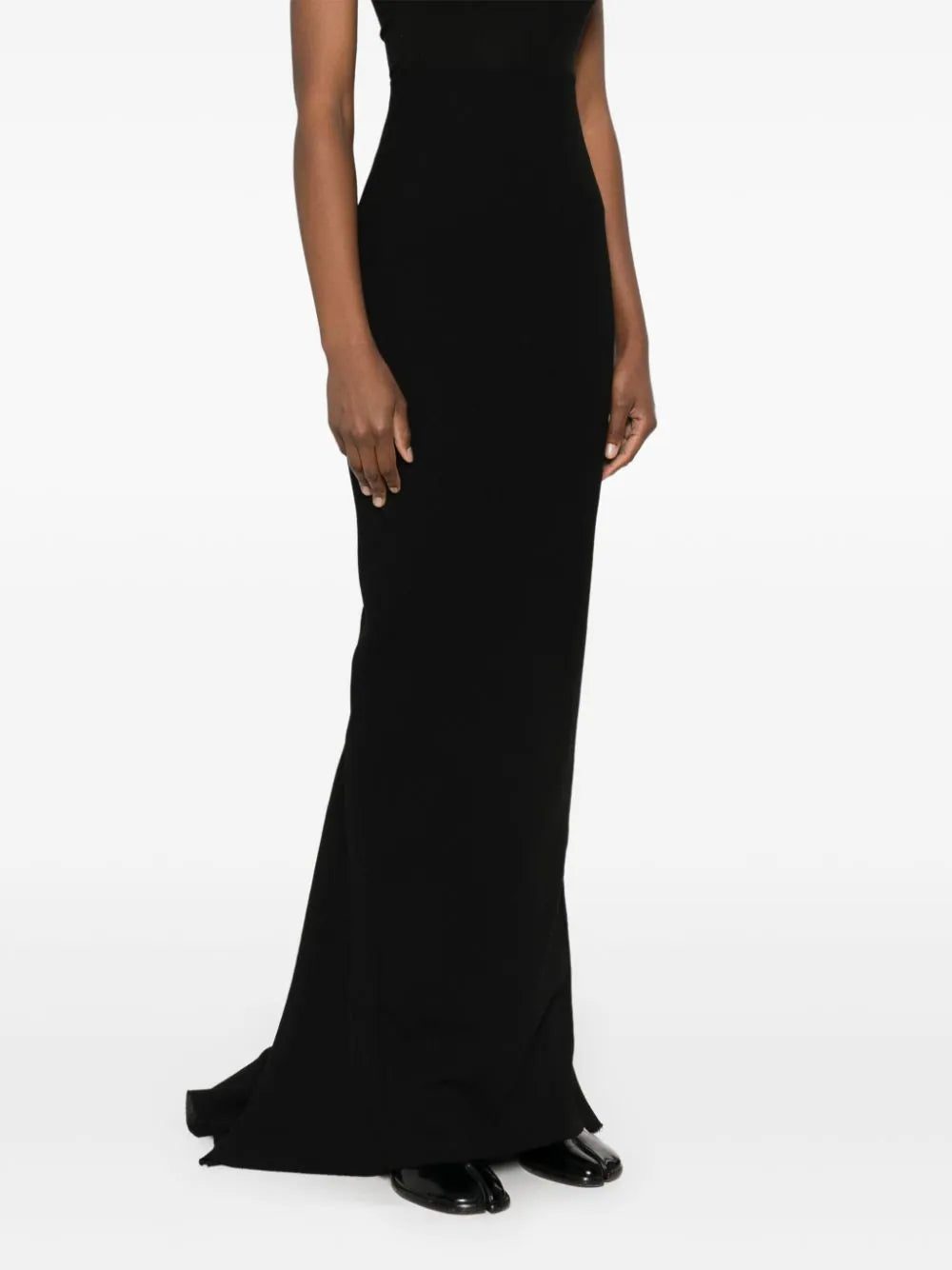 Rick Owens Pillar maxi skirt - Image 3