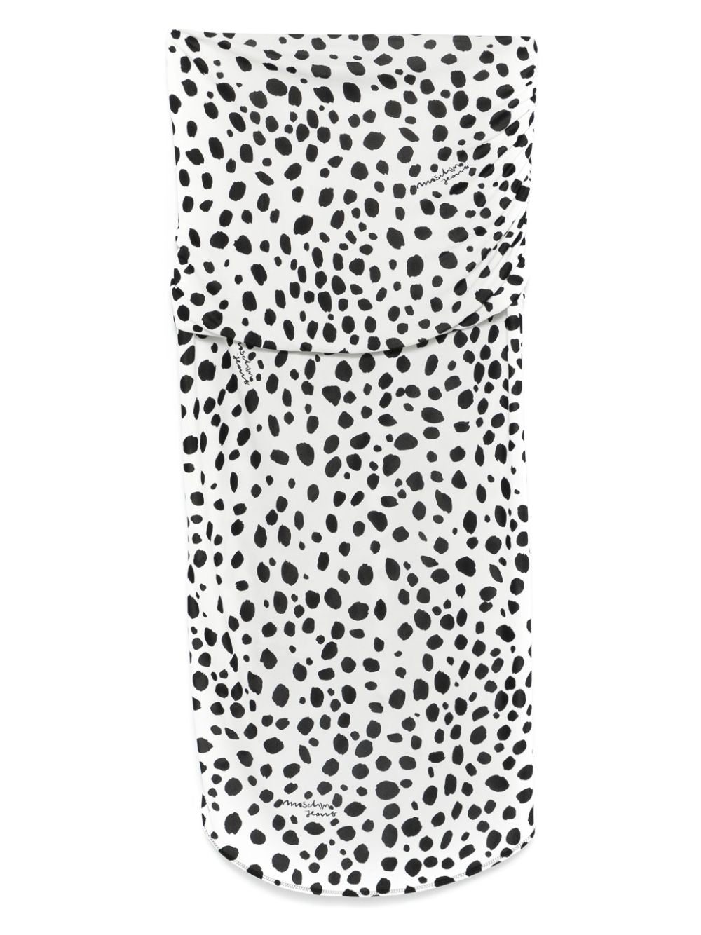 Love Moschino polka dot-print midi skirt - Image 2
