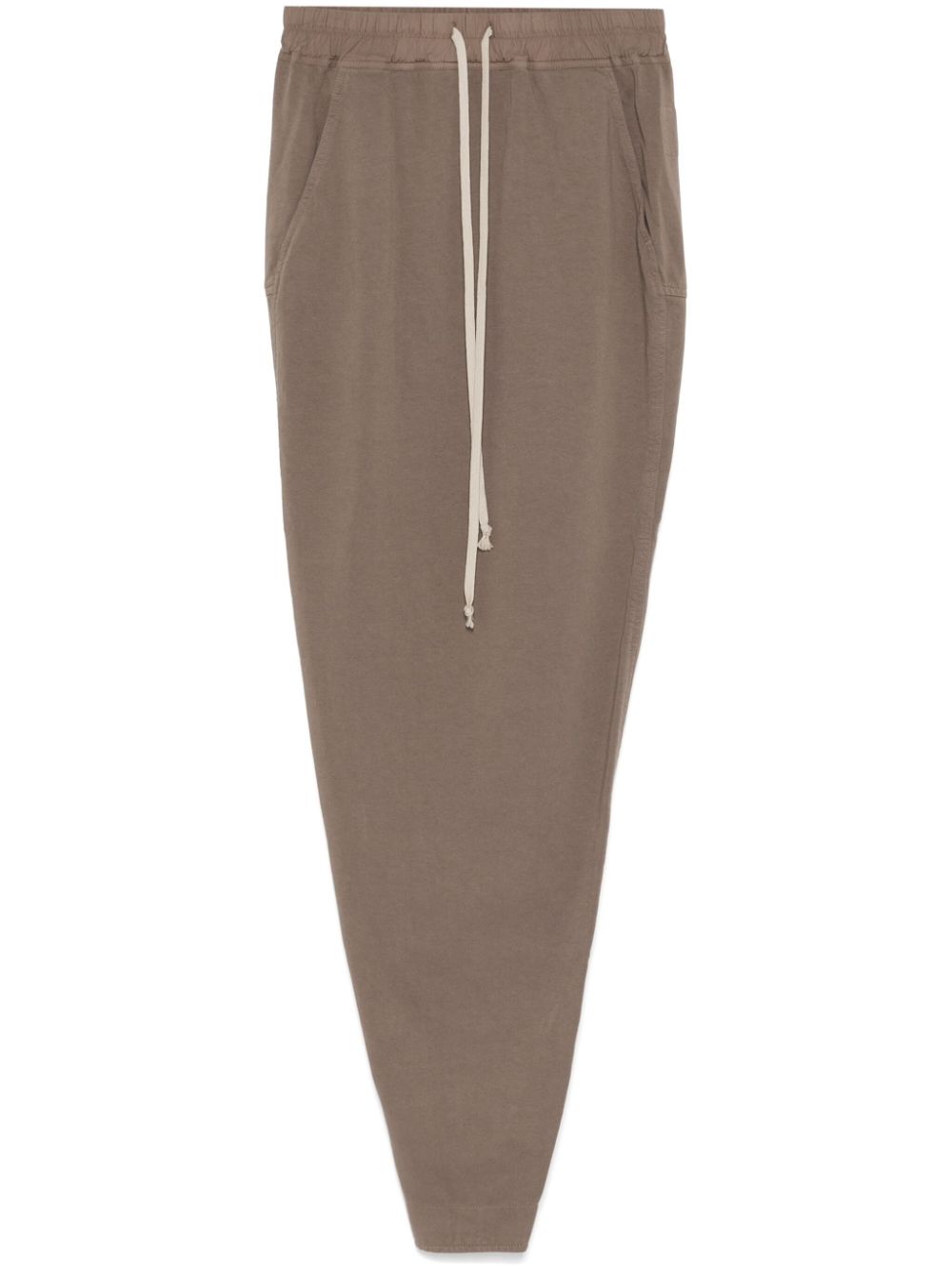 Rick Owens DRKSHDW pull-on column maxi skirt