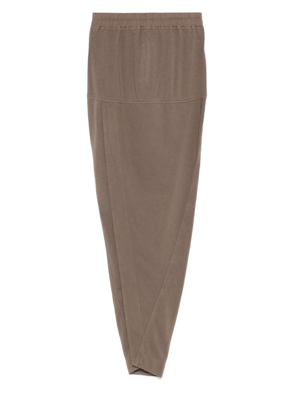 Rick Owens DRKSHDW pull-on column maxi skirt - Image 2