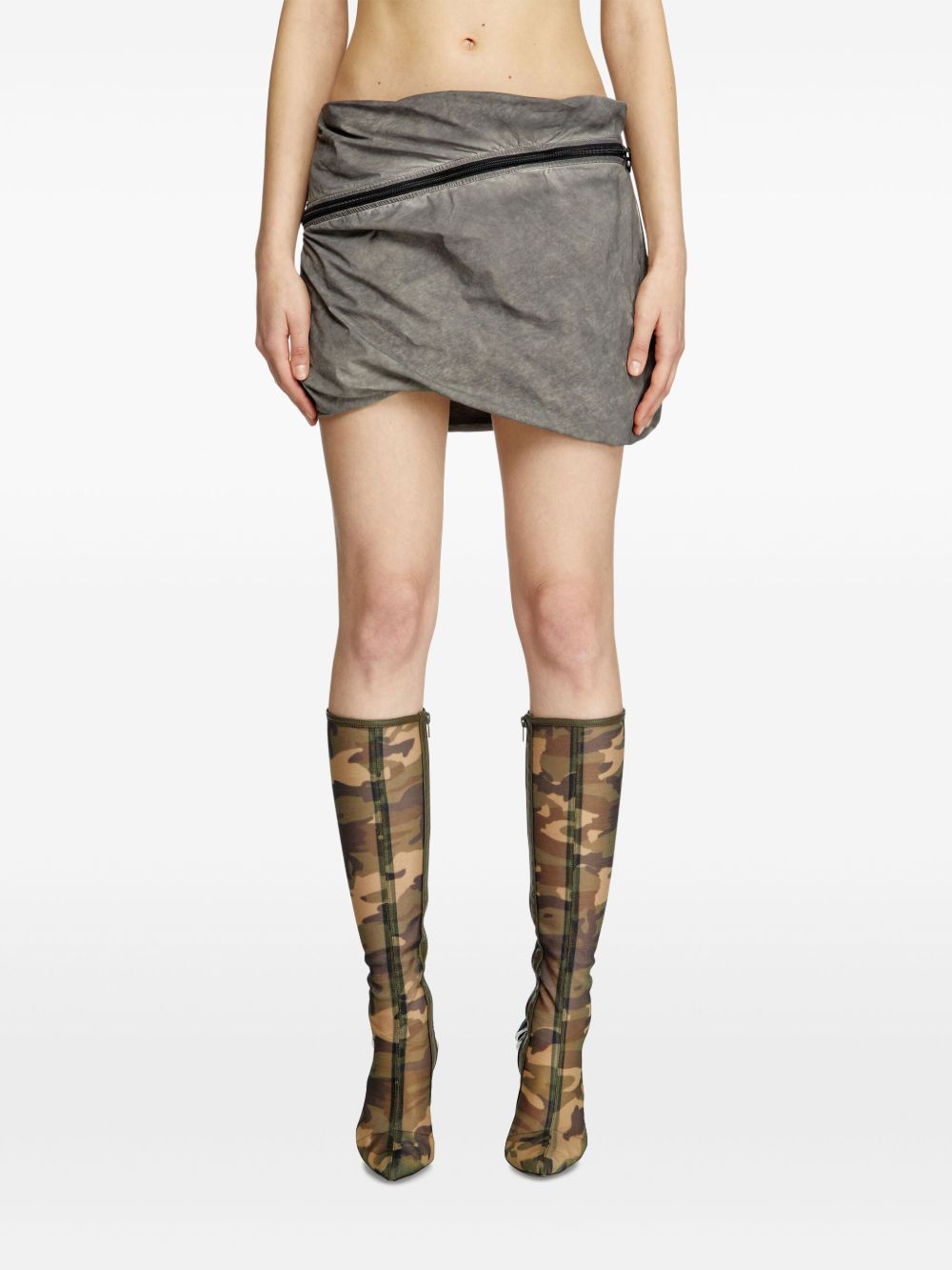 Diesel Bubble skirt - Image 3