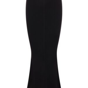 Rick Owens  Dauphine knit mermaid skirt