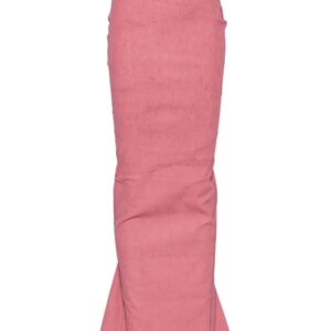 Rick Owens  Al Pillar maxi skirt