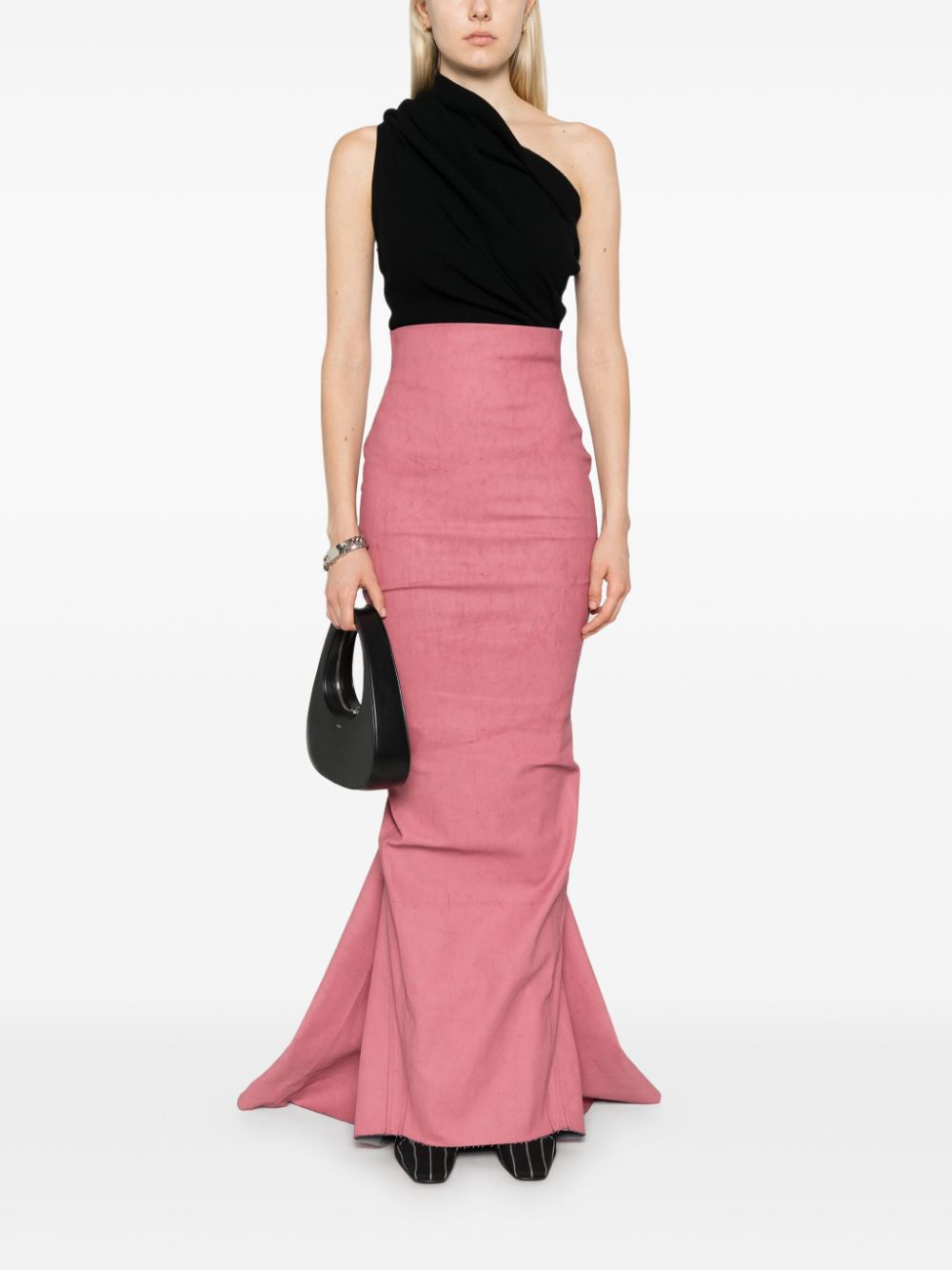 Rick Owens Al Pillar maxi skirt - Image 2