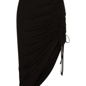 Karl Lagerfeld K/Signature midi skirt