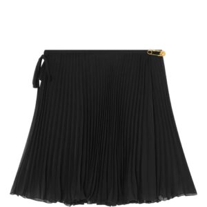 Versace  pleated skirt
