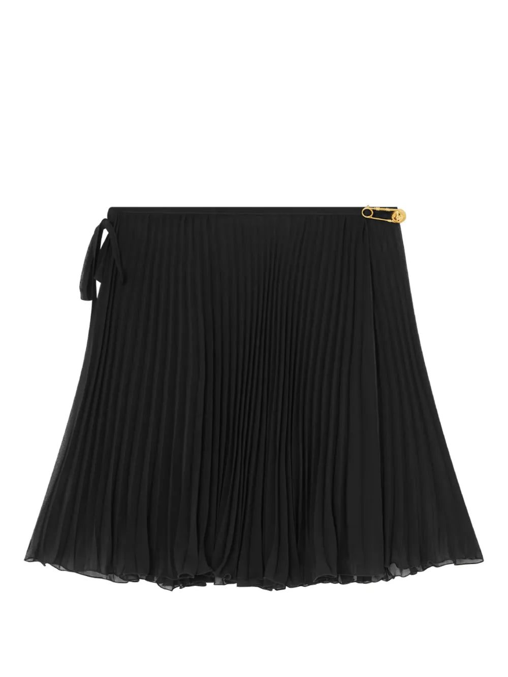 Versace pleated skirt