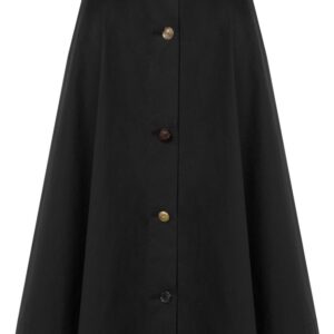 Moschino  A-line midi skirt