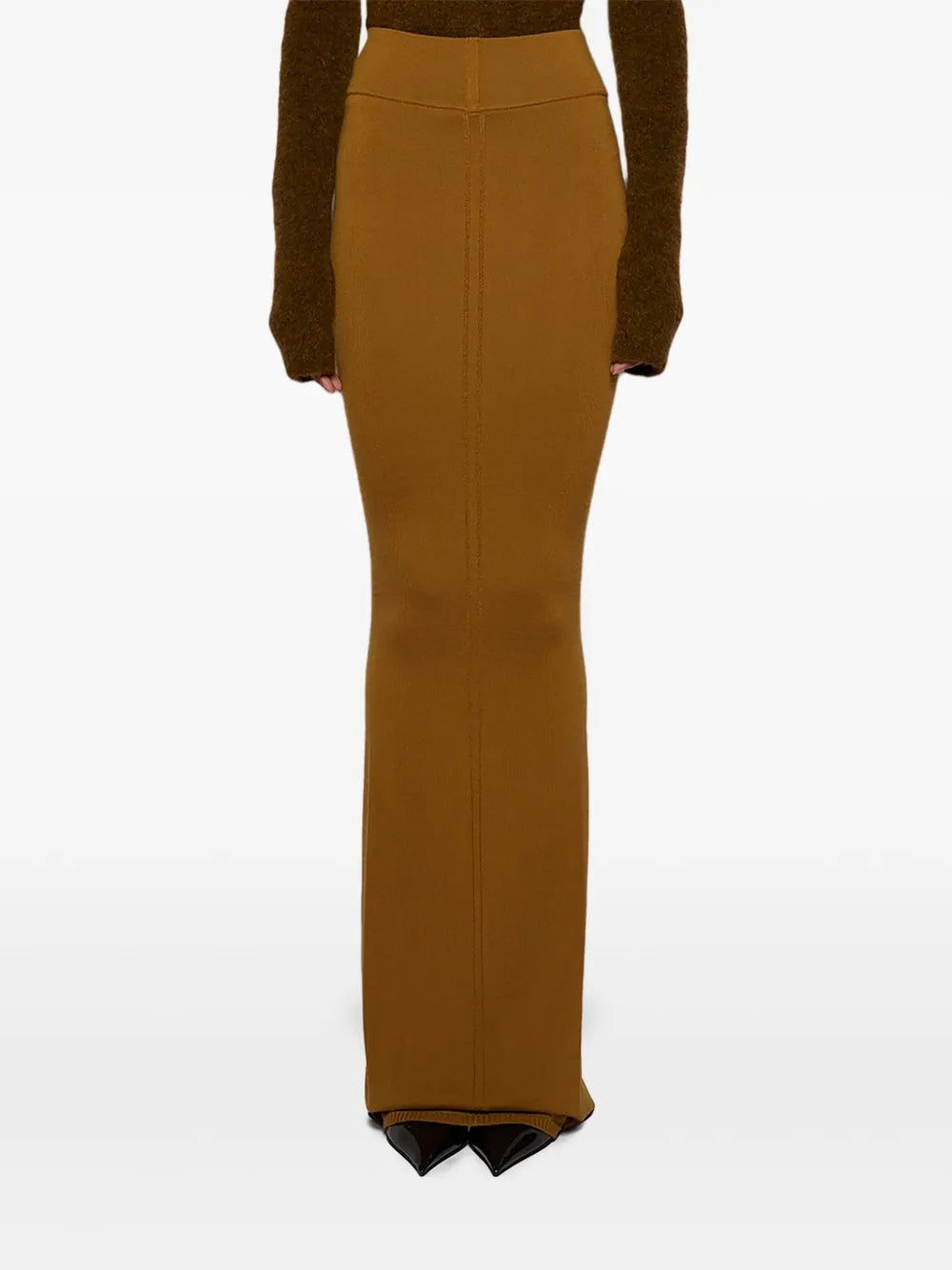 Rick Owens Pillar maxi skirt - Image 3
