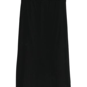 Rick Owens Knee Bias midi skirt