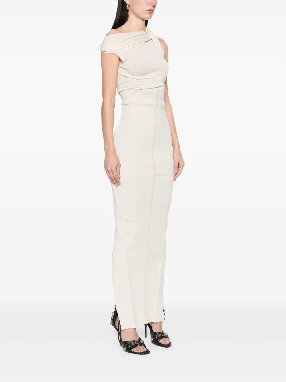 Rick Owens Pillar maxi skirt - Image 3