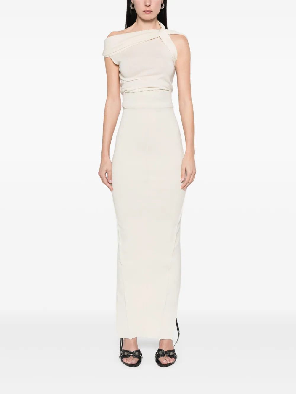 Rick Owens Pillar maxi skirt - Image 2