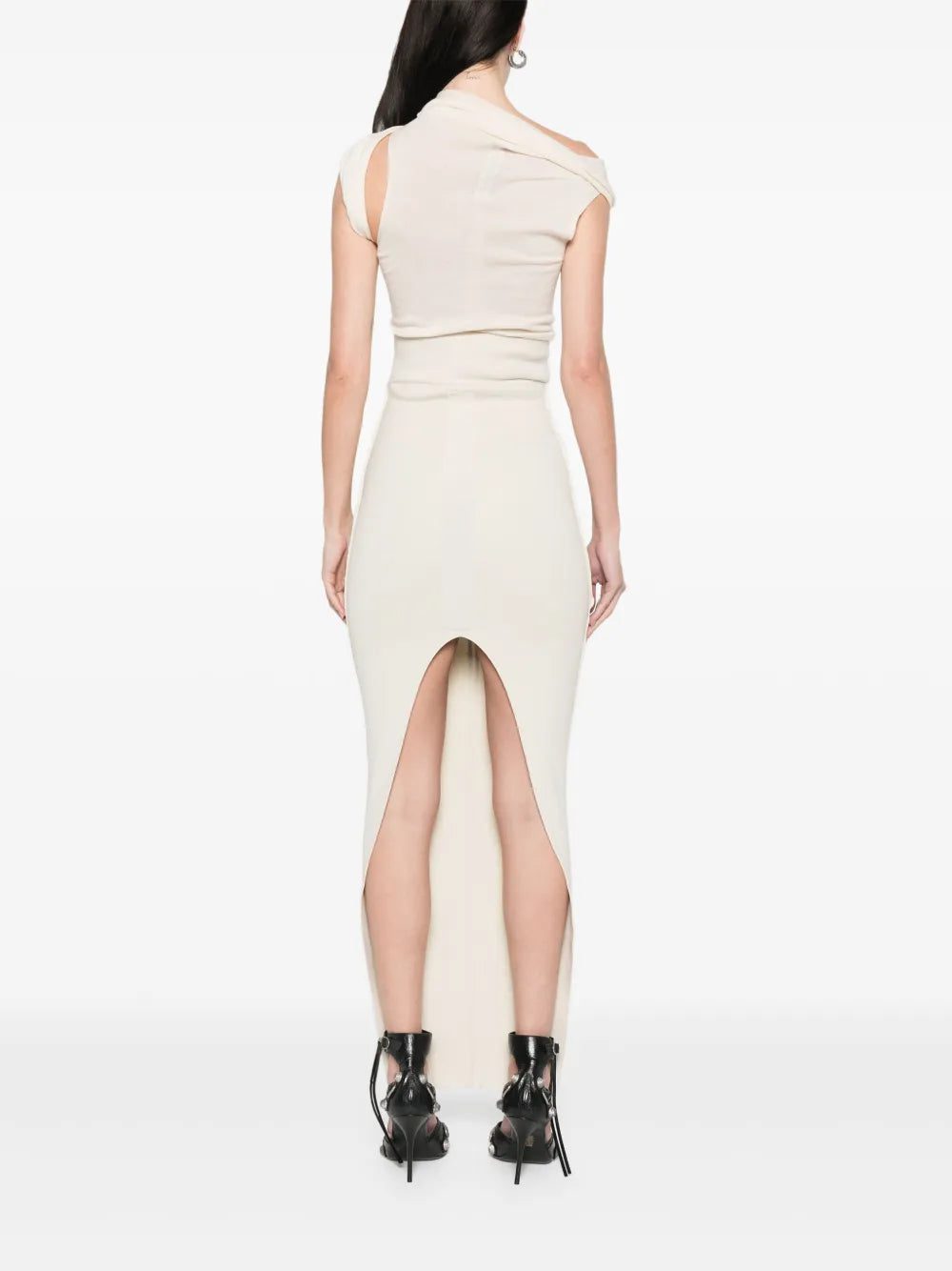 Rick Owens Pillar maxi skirt - Image 4